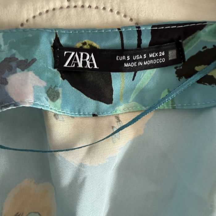 НОВА Рокля ZARA S