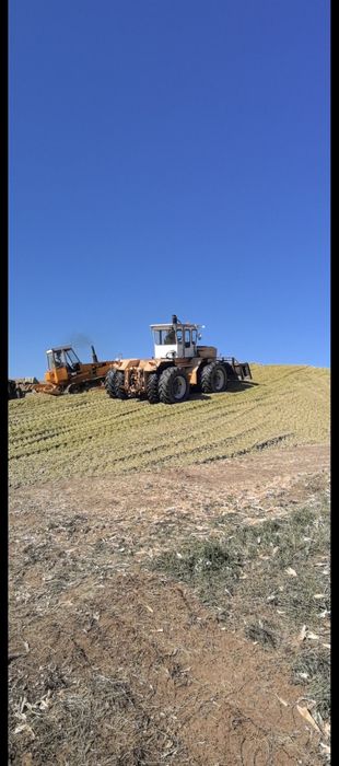 Tractor cu lama buldozer pe roti, Raba Alba Iulia • OLX.ro
