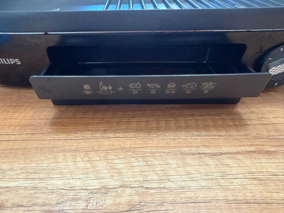 Електрическа скара Philips Avance Collection