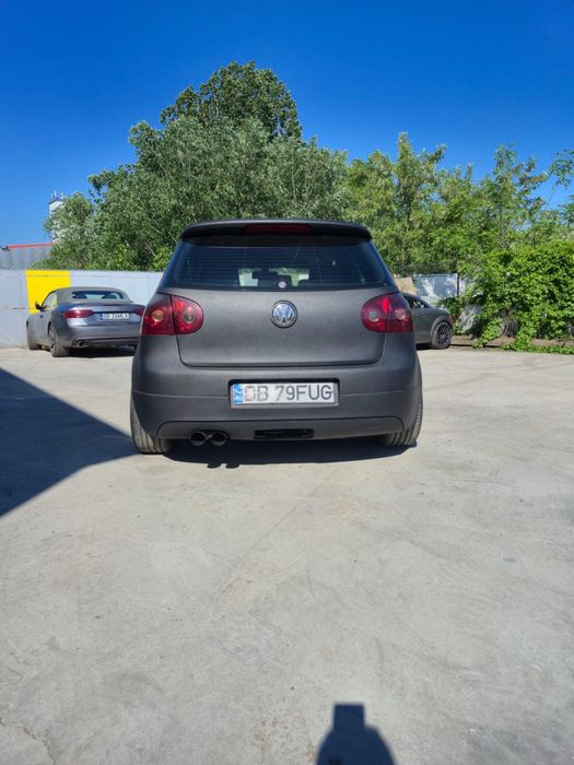 VOLKSWAGEN Golf 2007 — imagine 3