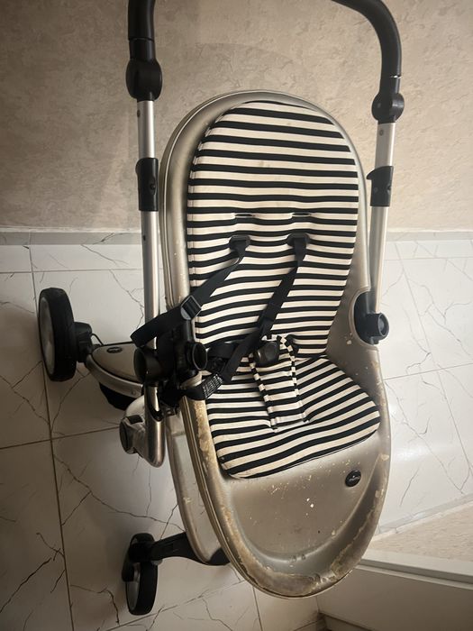 Продам коляску mima xari