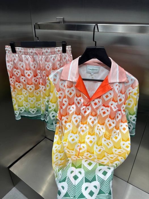 Compleu casablanca satin