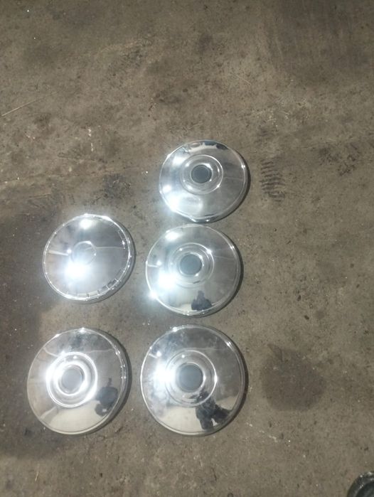 Колпаки ваз 2106