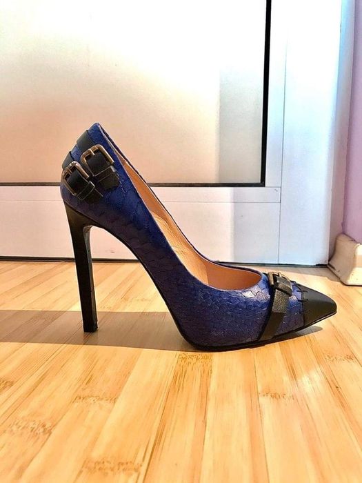 Обувки Fiorina handmade