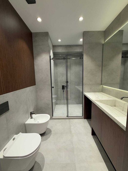 Квартира 58 м² с мебелью и паркингом в Modera Towers