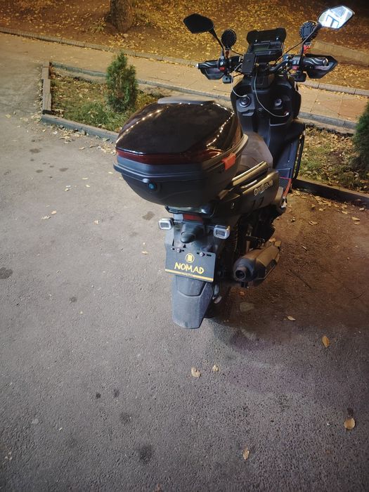 Мопед танк. Порядке документы