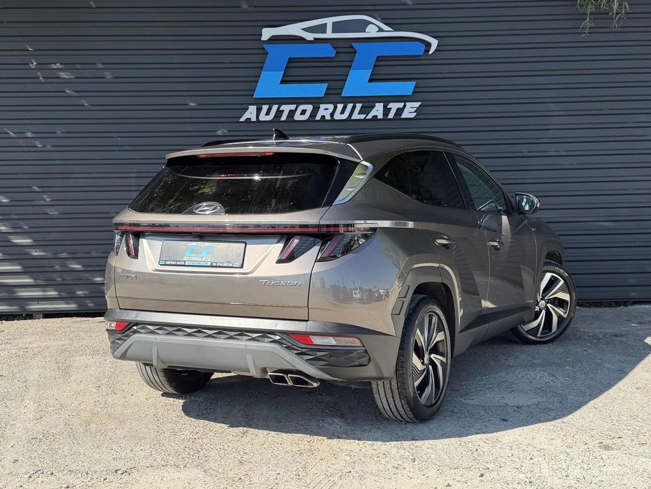 Hyundai Tucson 1.6 CRDi 136 cp MHEV Camera Blind Spot Garantie Rate