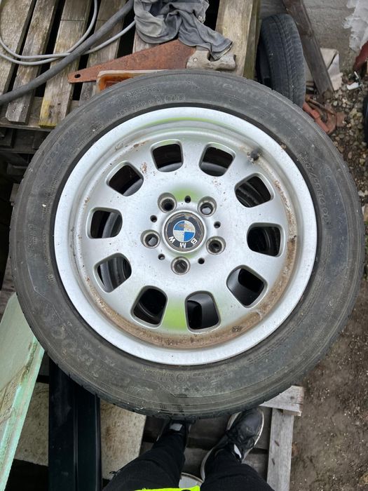 Jante 5x120 r16 bmw o