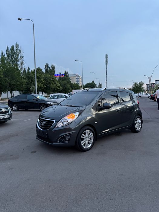 Spark Ravon avtomat 1.25l