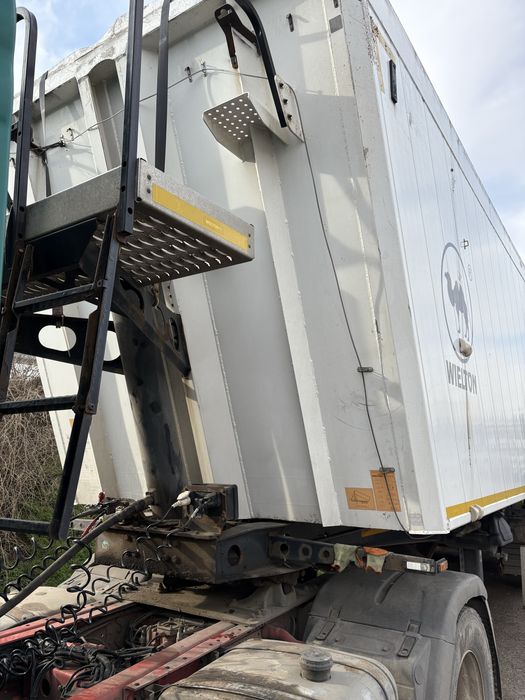 Bena cereale wileton+Man tgx18480 Eev