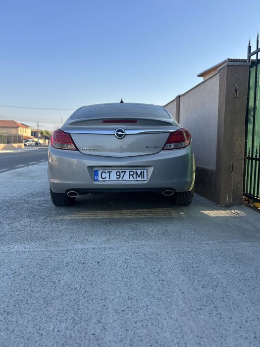 Opel insignia 2.0cdti