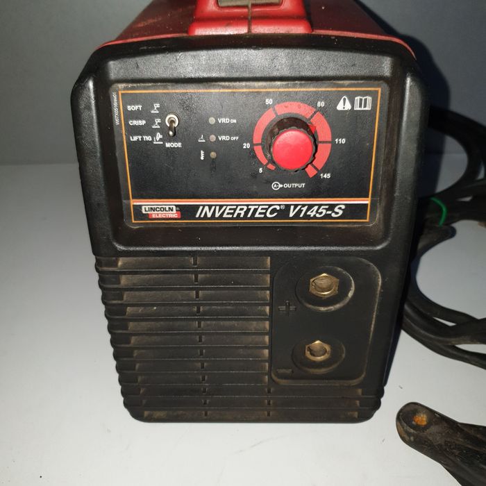 Lincoln Invertec V145 Invertor de sudură 145A