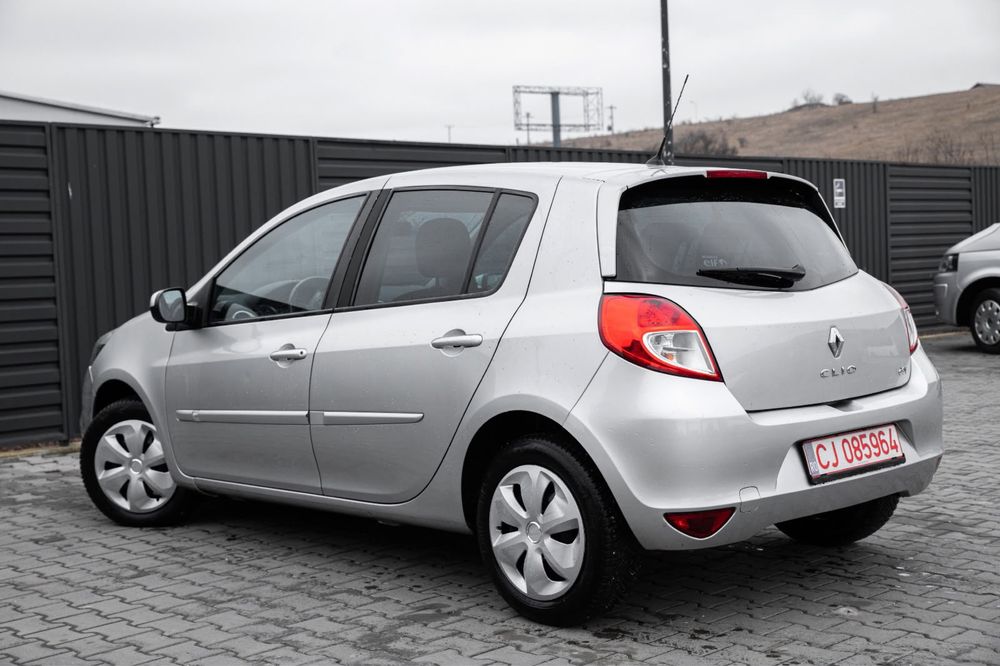 Renaul Clio / 1.5 Diesel / euro 5