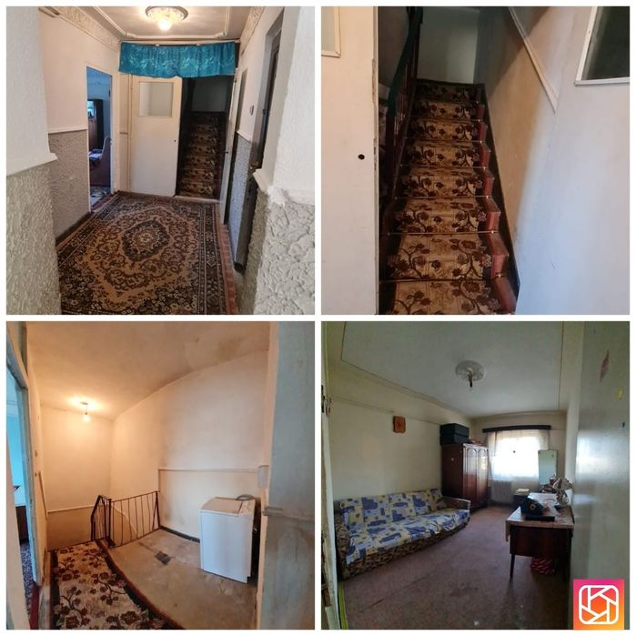 Apartament 4 camere 118 mp pe 2 nivele, NU este mansarda