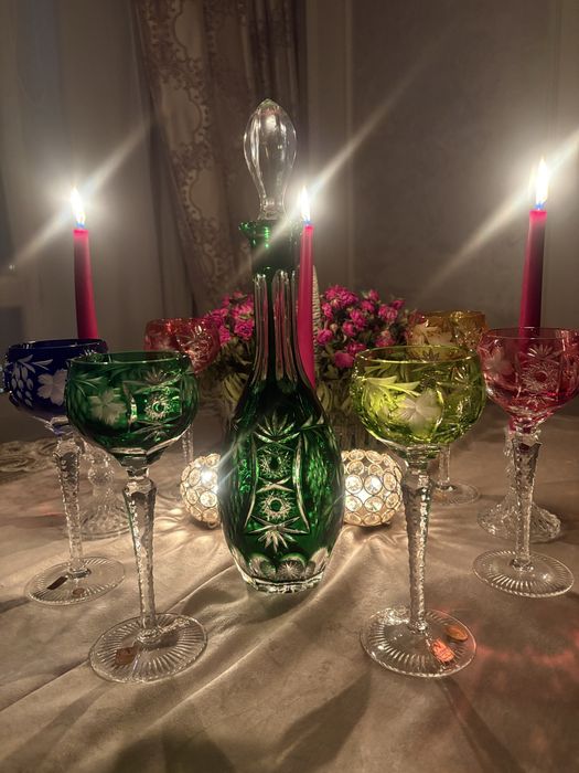 Виптажный хрусталь из Германии