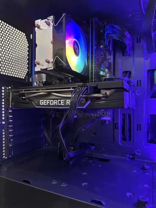 Продаю бюджетный хороший пк