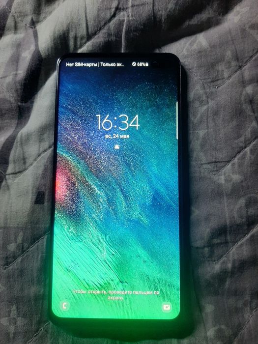 Samsung S10 plus 8/128
