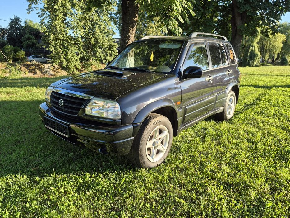 Suzuki Grand Vitara/2.0 diesel/ 192.000 km! 4x4!!