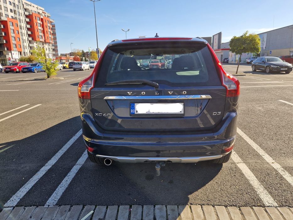 Volvo XC60 2.0 Diesel Automat | An 2015 |  TVA deductibil