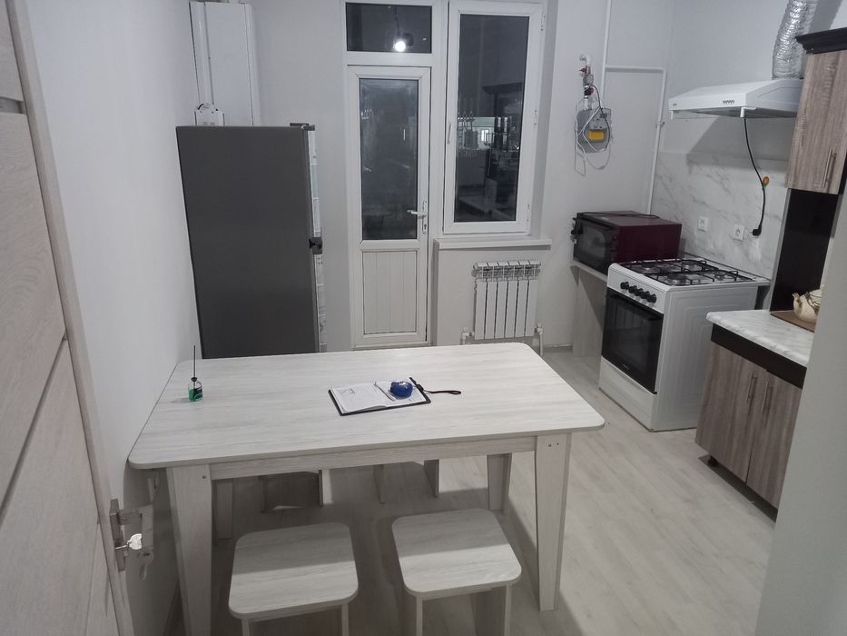 Olmos maxalla. Normuhammedov. 3 xonali kvatrira sotiladi.