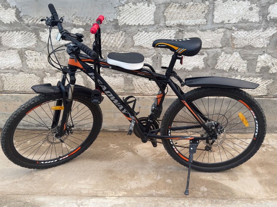 Продам в отличном состоянии велосипед
