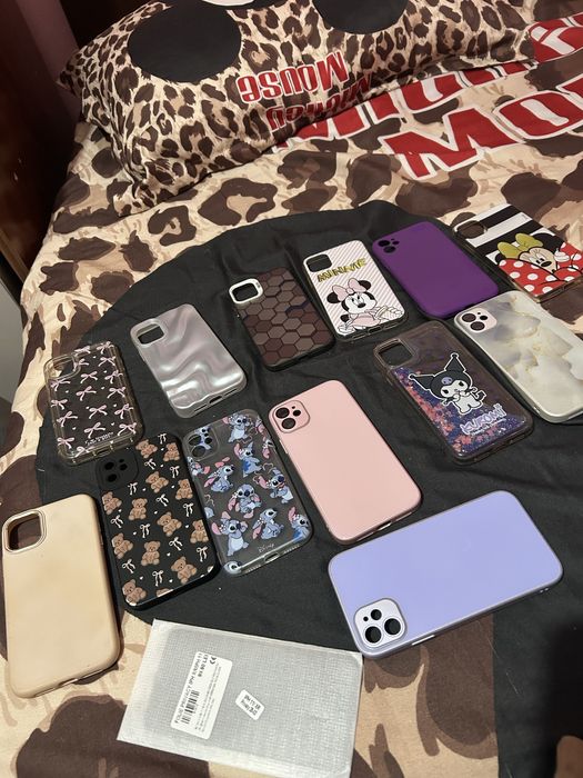 Vand iphone 11 luat nou 64 GB