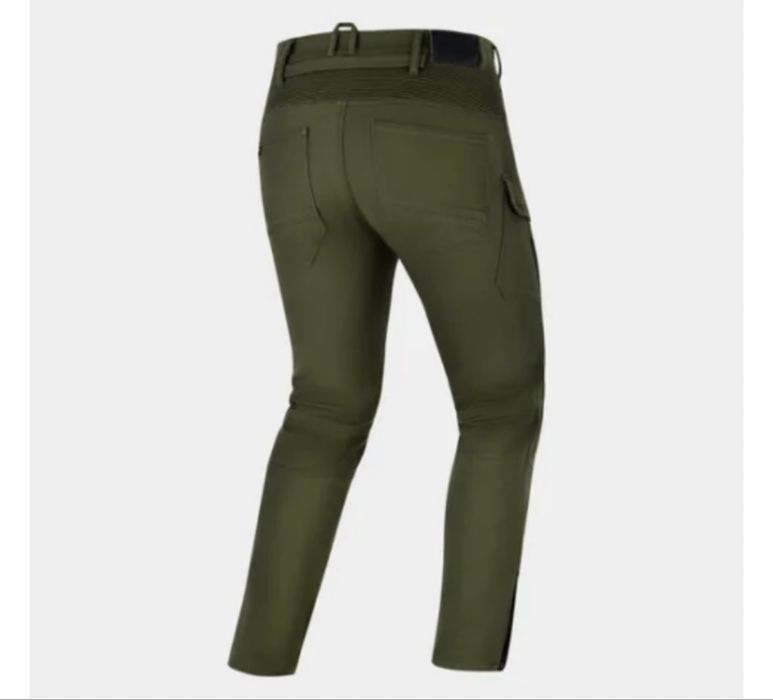 Pantaloni moto textil