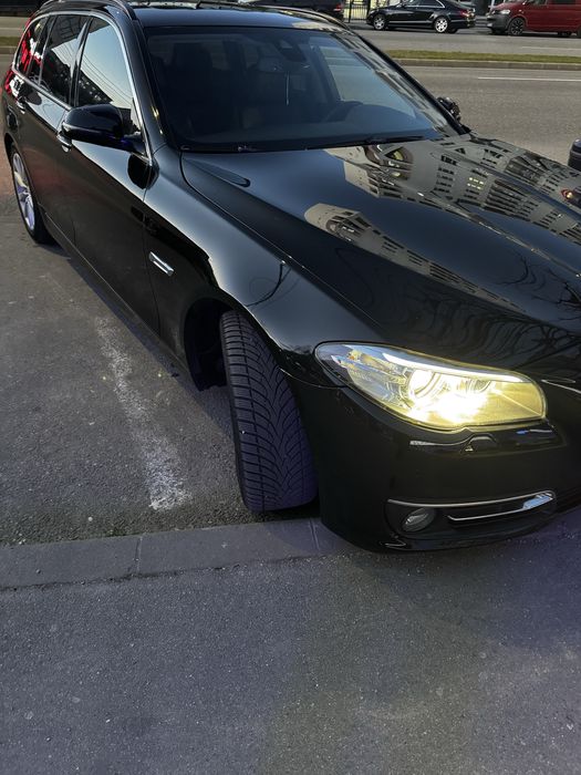 BMW F11 525d Xdrive 218cp euro 6 Luxury