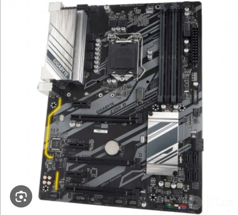 i7 8700 z390 gigabyte ud