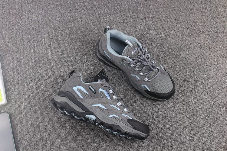 Eddie Bauer (США) женские мембранные треккинговые кроссовки