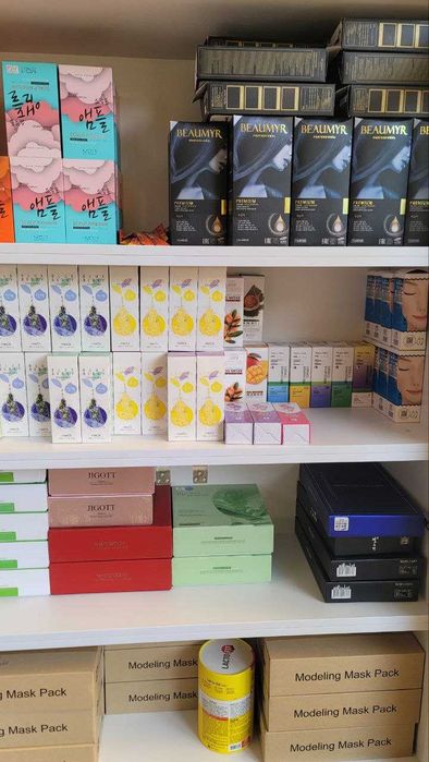 Корейская косметика оптом / Koreya kosmetikasi optom