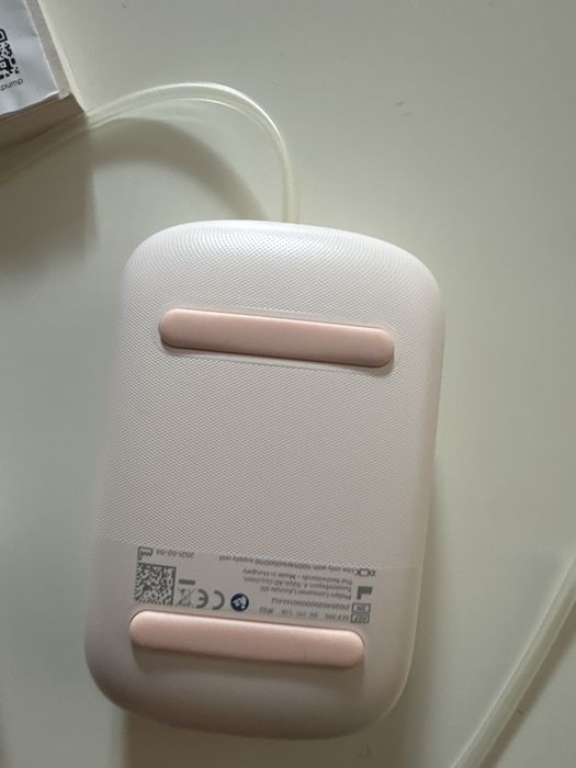 Единична електрическа помпа за кърма Philips Avent SCF395