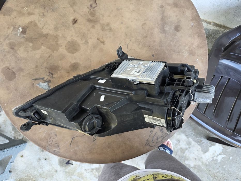 Seat leon 2016 full led 13-17 ляв фар