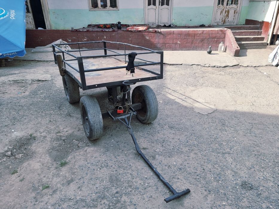 (Tirkama arava) Yuk Tashuvchi