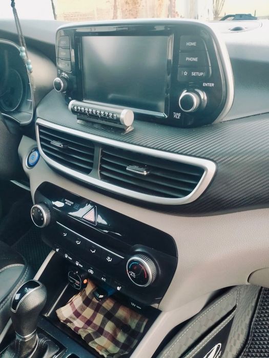 Продается Hyundai Tucson 2019 г