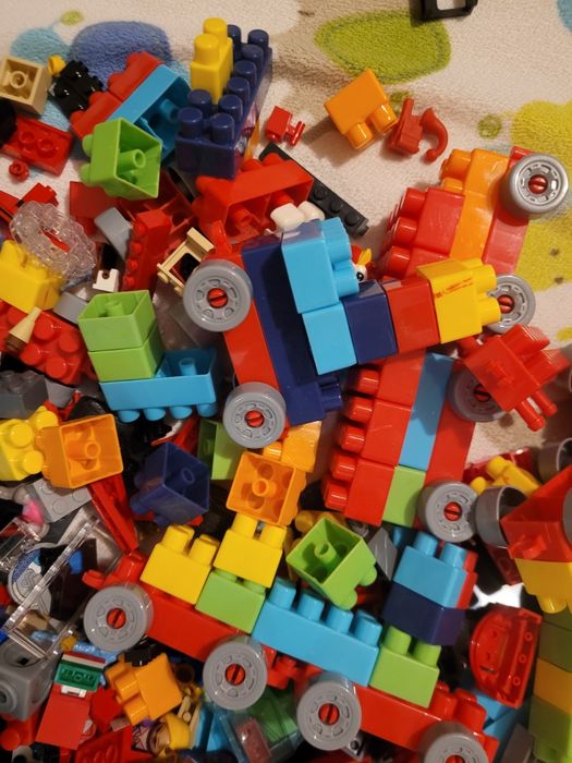 Joc Lego copii 1kg