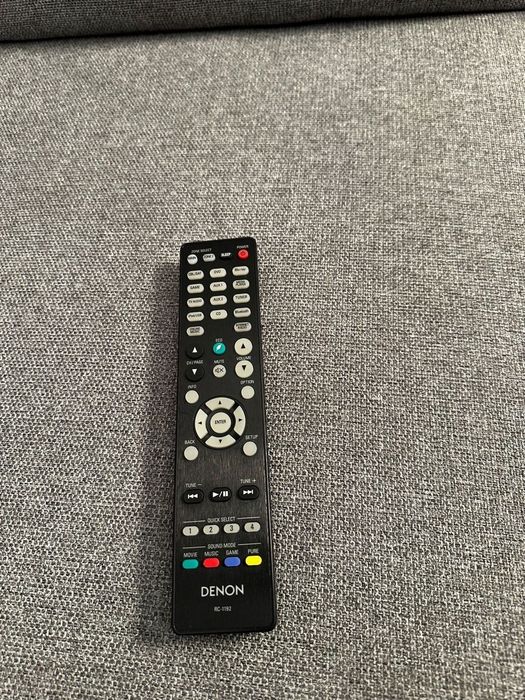 receiver Denon avr X2100W