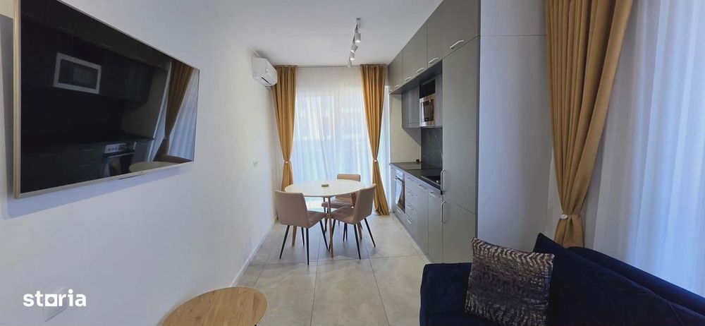 Apartament 2 camere de închiriat | AES Residence Oradea