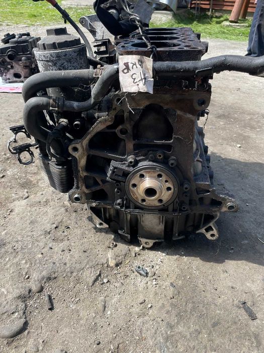 Bloc motor complet Volkswagen Passat B6 2.0 TDI BKP 140 CP