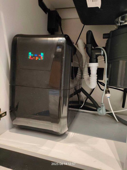 Фильтр для очистки воды. Ремонт. Замена картриджей. (Обратный осмос).