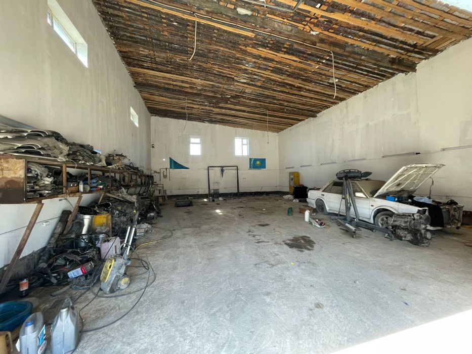 Сдается склад ( помещение) в аренду