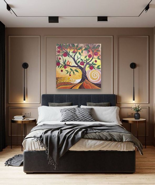 Картина ручной работы от Renessans gallary