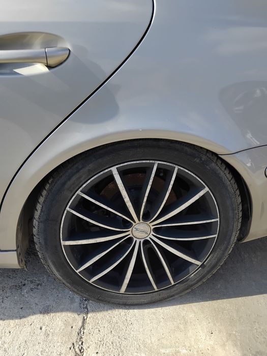 Vând roti mercedes e211,18 tzoli