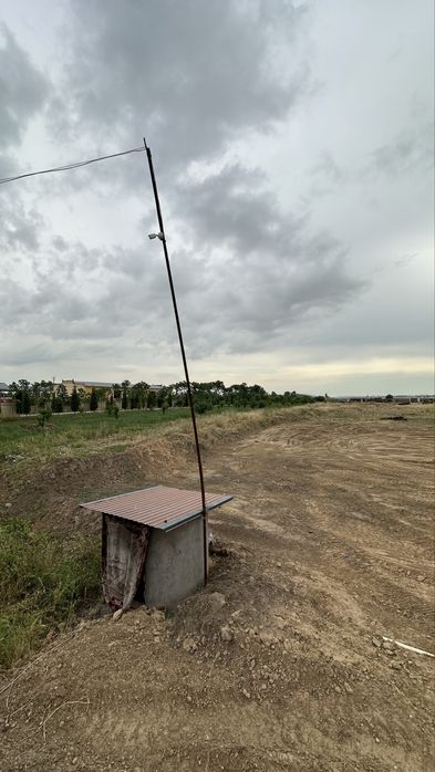 Сдается больше участок рядом парк узбекистан