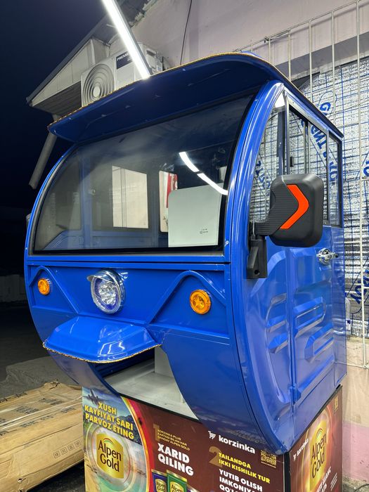 Кабина мотороллер учун