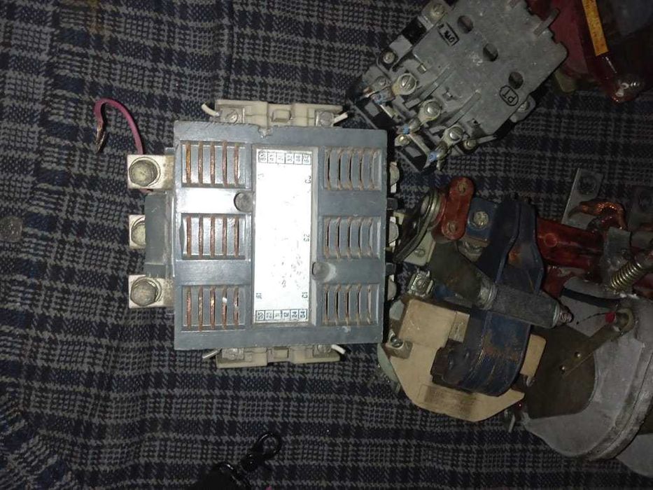 Продам пускатели ПМЕ Б/У