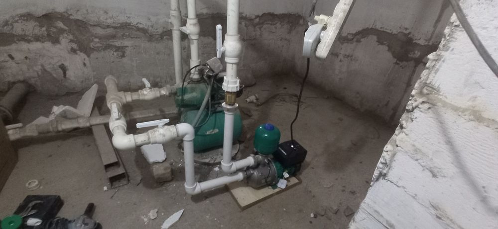 Santexnika elektirika .arzon va sifatli