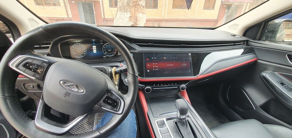 Chery Arizona 6 pro 1,5 turbo