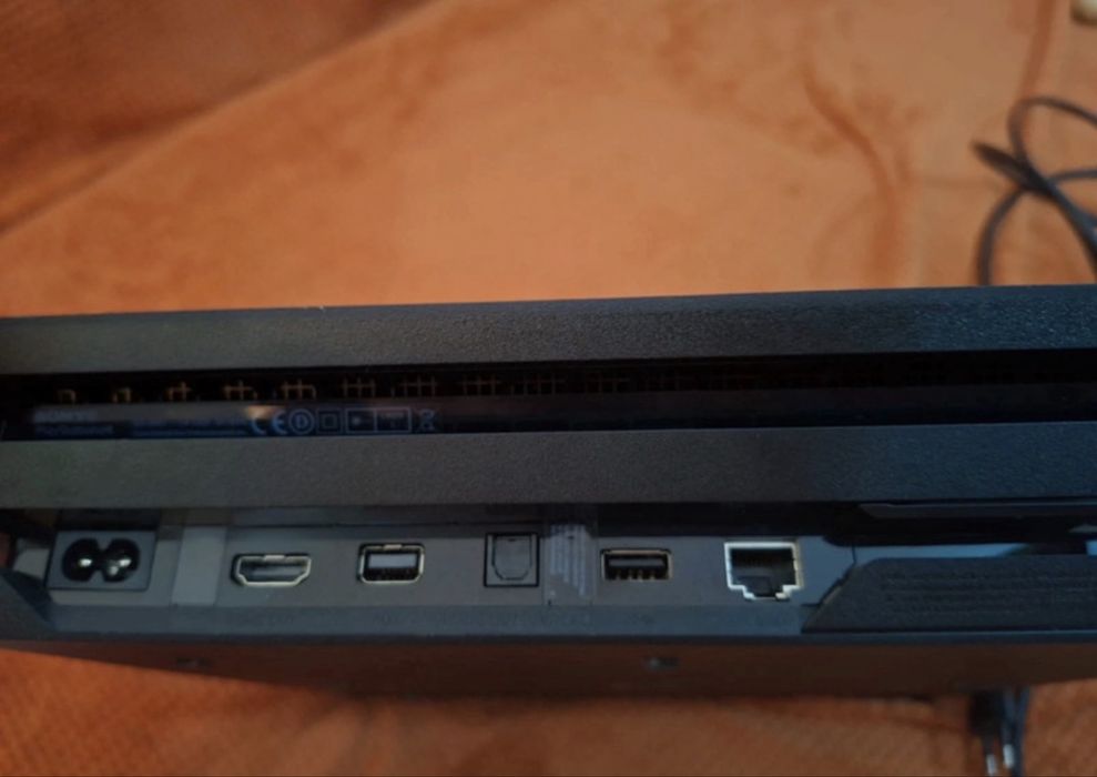 Ps 4 pro