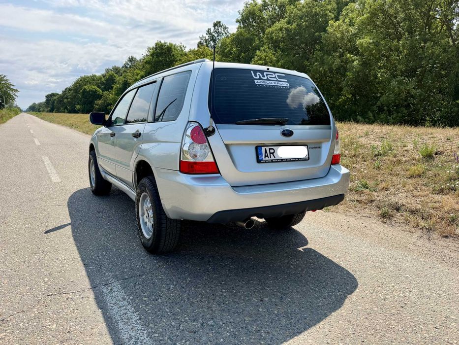 Subaru Forester SG5 - 2.0 X , 158 hp, 2006